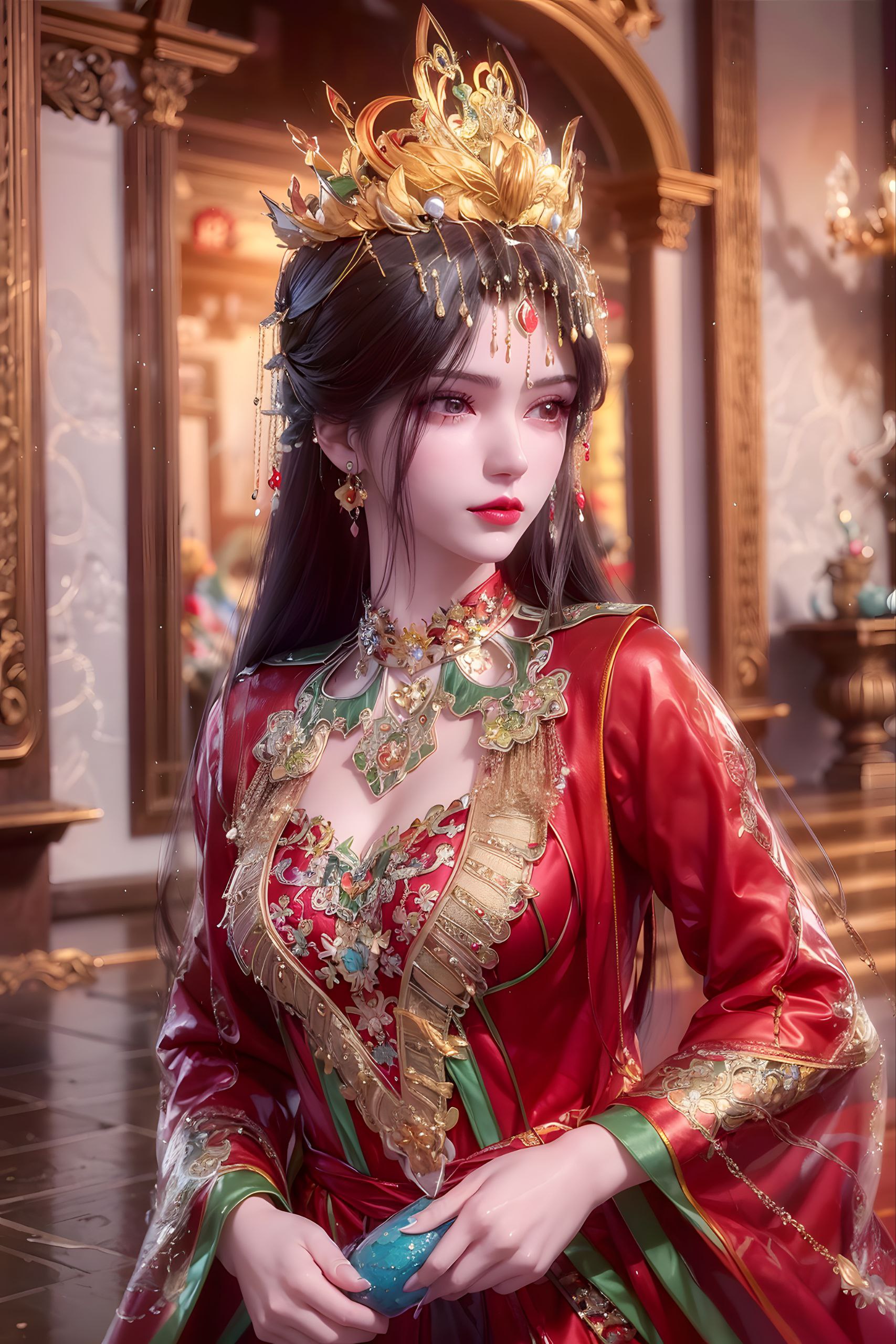 更是一个价