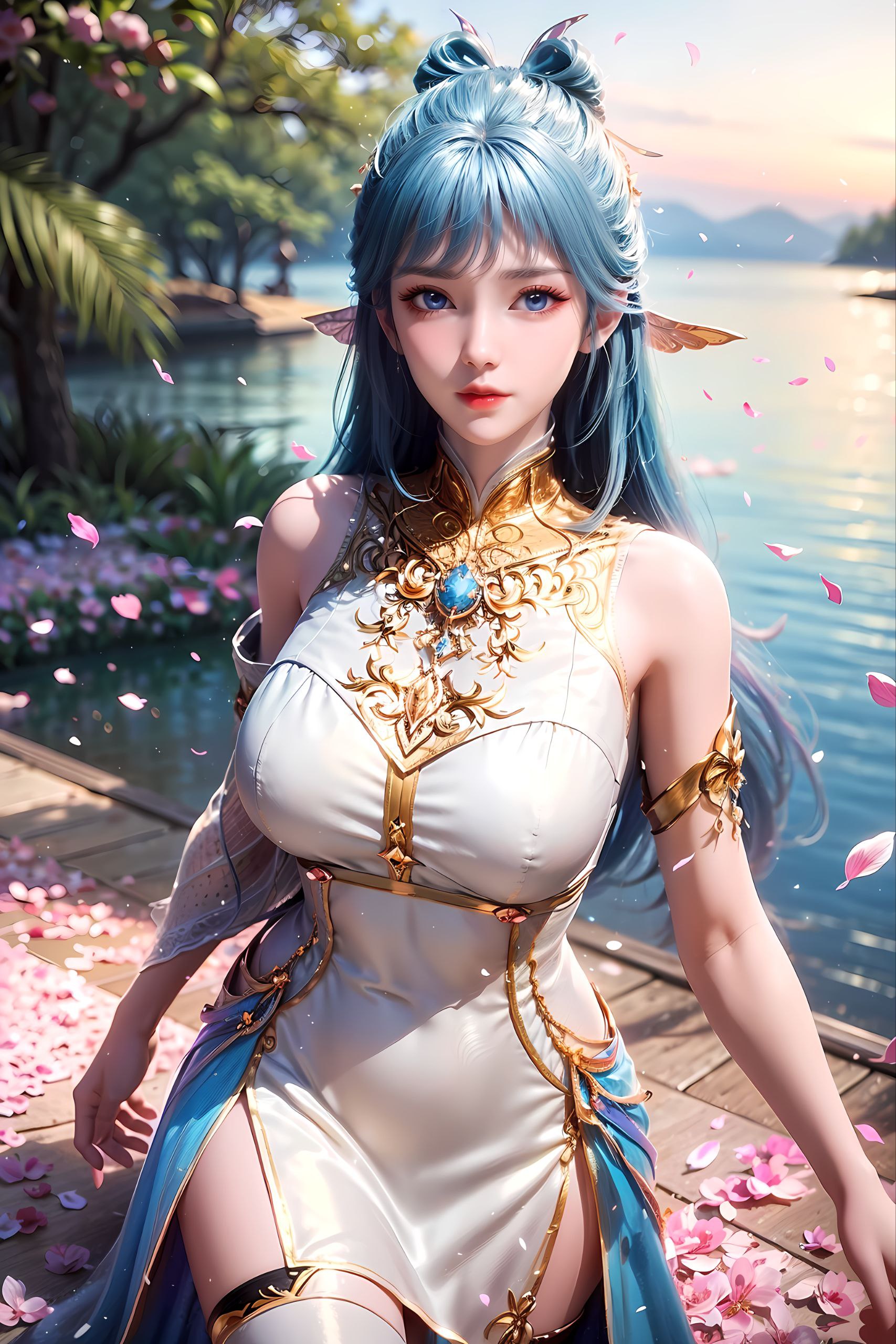 保护自己与
