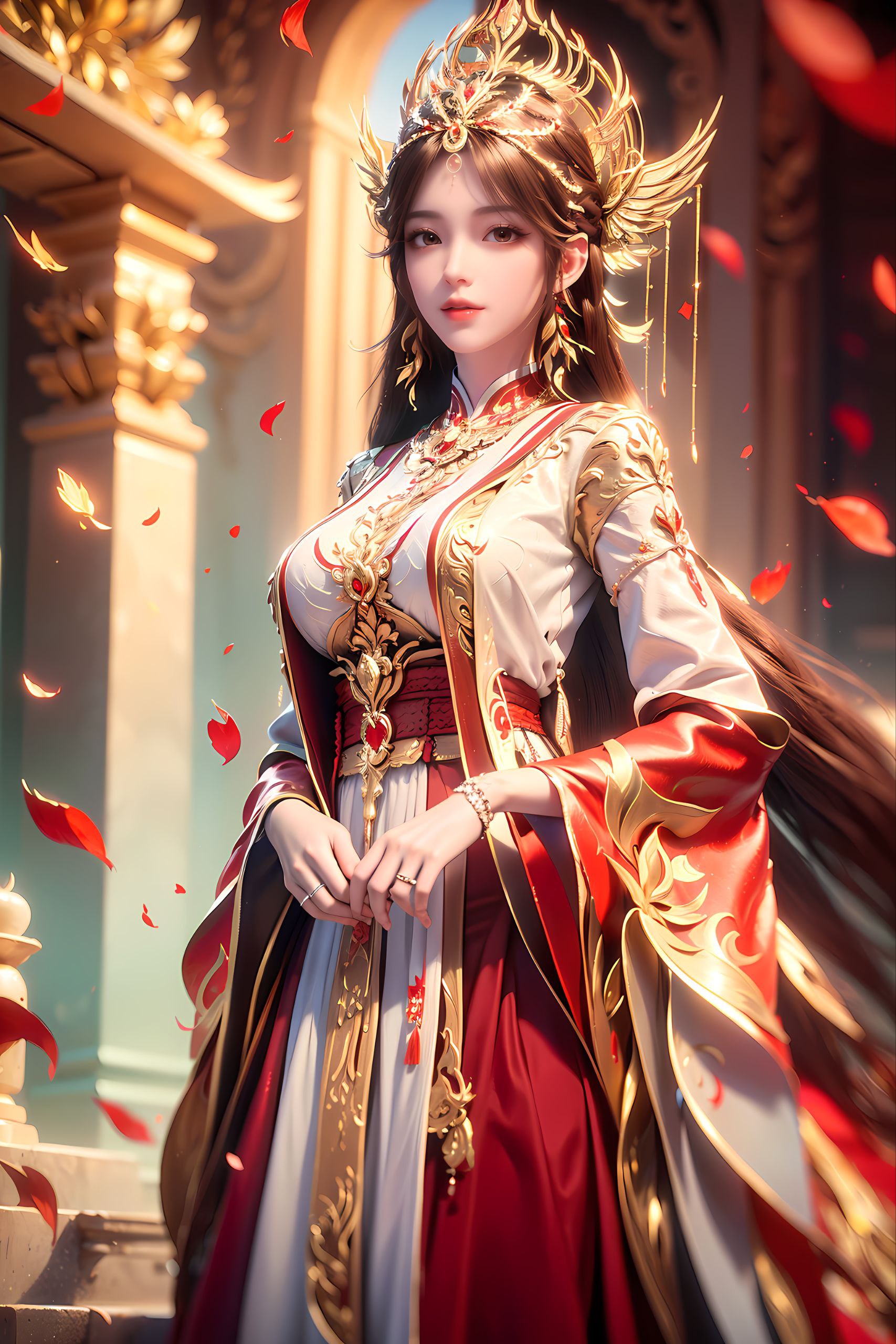 为人们获取