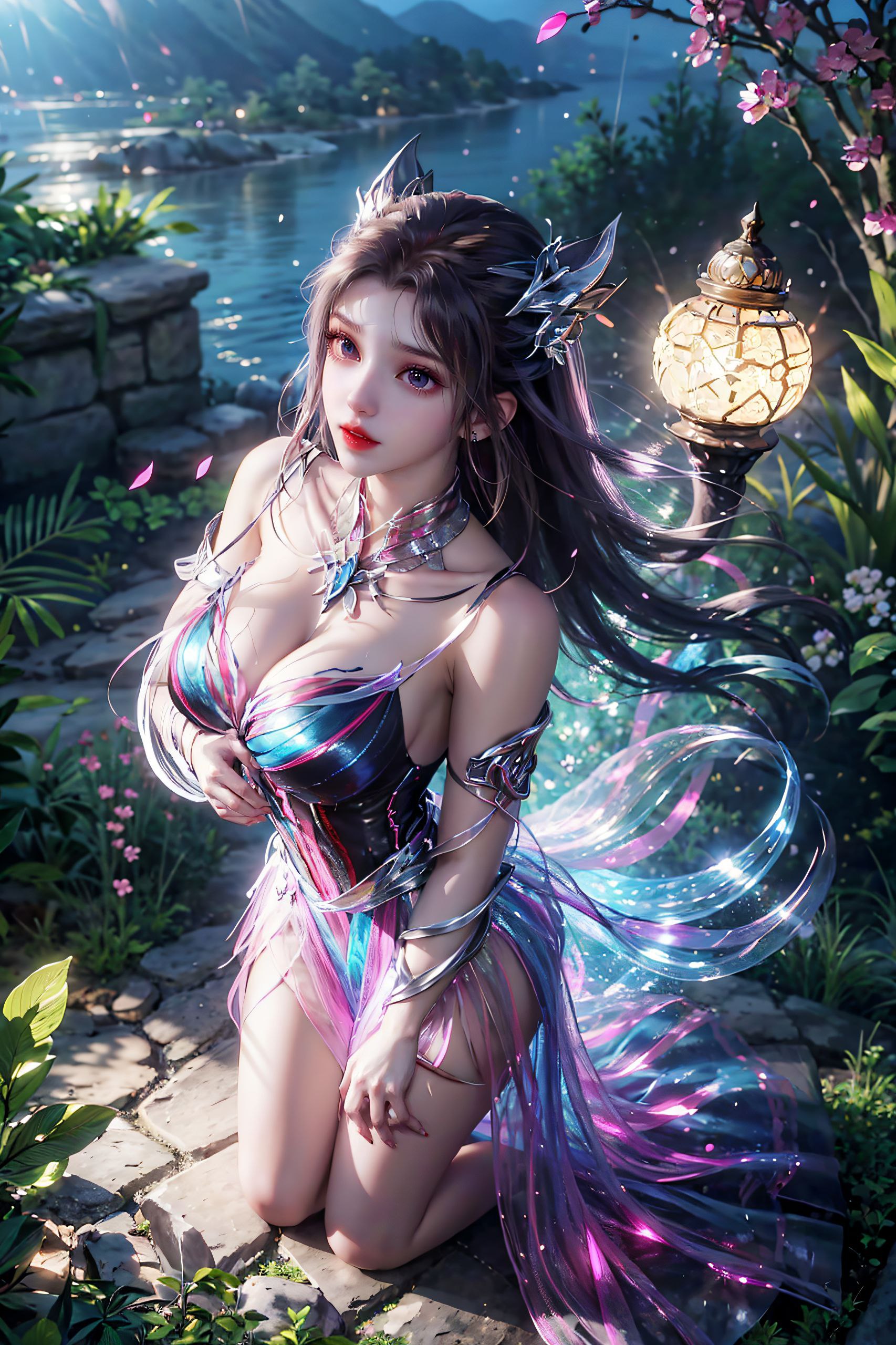 描特定画作